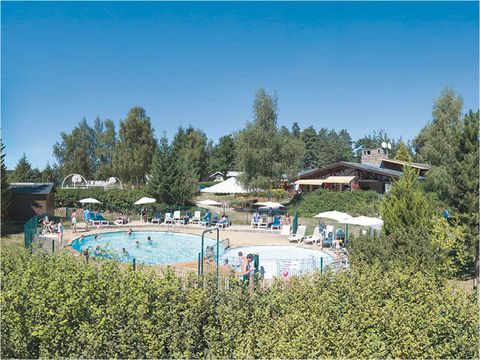 VVF Villages - Les Portes des Monts d'Ardèche - Tence - Camping Haute-Loire