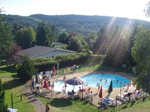 VVF Villages - Les Portes des Monts d'Ardèche - Tence - Camping Haute-Loire