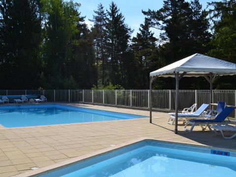 VVF Villages - Le Fjord Jurassien - Maisod - Camping Jura