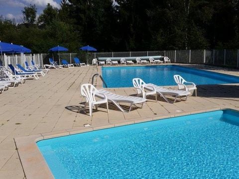 VVF Villages - Le Fjord Jurassien - Maisod - Camping Jura