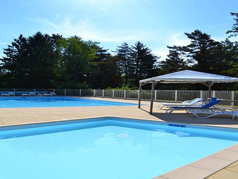 VVF Villages - Le Fjord Jurassien - Maisod - Camping Jura