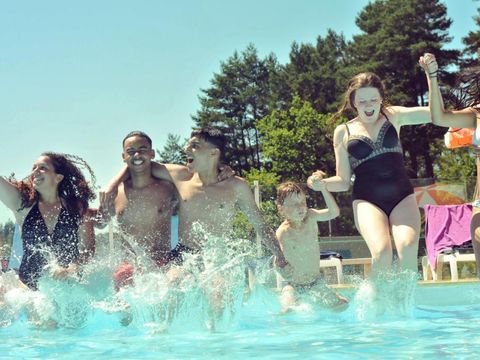 VVF Villages - Haute Corrèze - Eygurande - Camping Corrèze