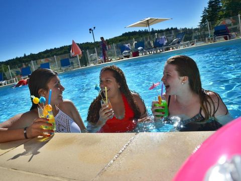 VVF Villages - Haute Corrèze - Eygurande - Camping Corrèze