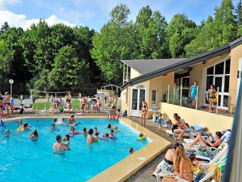 VVF Villages - Haute Corrèze - Eygurande - Camping Corrèze