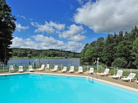 VVF Villages - Haute Corrèze - Eygurande - Camping Corrèze