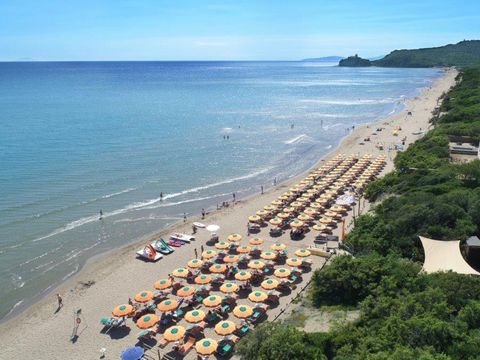 Camping Village Santapomata - Camping Grosseto - Afbeelding N°0