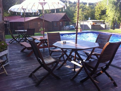 Camping Puigcercos - Camping Barcelona