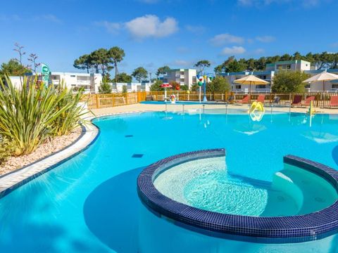 Résidence Lacanau - Camping Gironde
