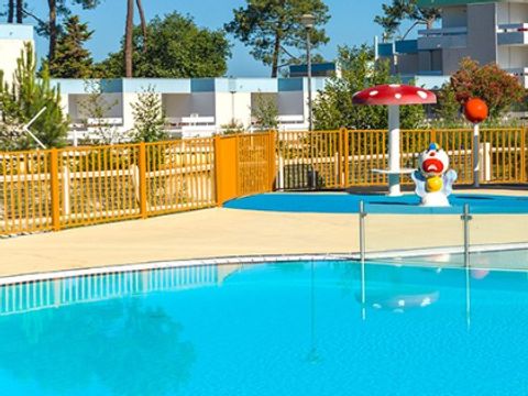 Résidence Lacanau - Camping Gironde