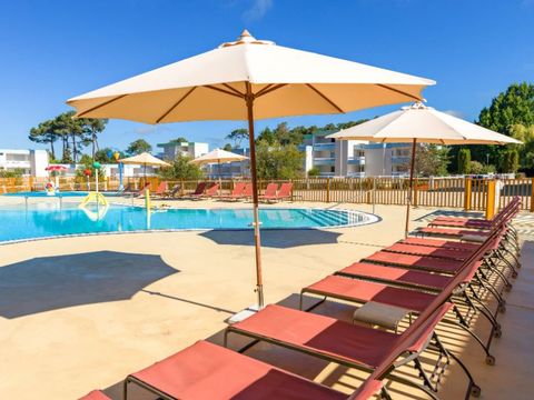 Résidence Lacanau - Camping Gironde
