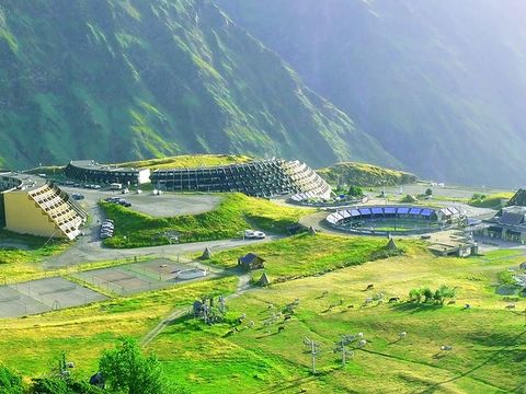 Residence Piau Engaly - Camping Hautes-Pyrénées