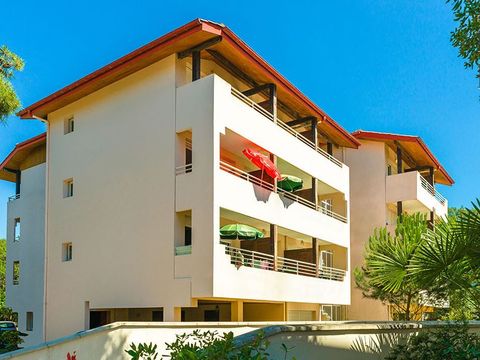 Residence du Parc - Camping Landes