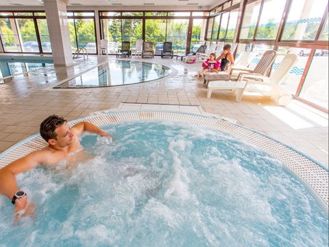 Résidence Fournols d'Auvergne - Camping Puy-de-Dôme