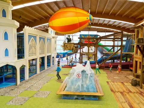Vakantiepark de Bergen - Camping Sint Anthonis - Afbeelding N°3