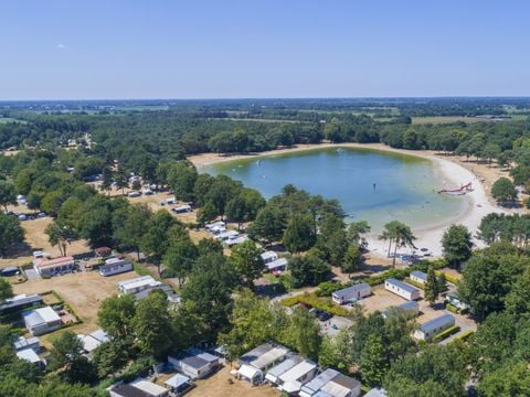 Vakantiepark de Bergen - Camping Sint Anthonis - Afbeelding N°0