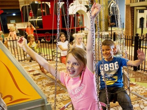 Vakantiepark de Bergen - Sint Anthonis