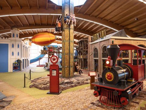 Vakantiepark de Bergen - Sint Anthonis - Afbeelding N°19