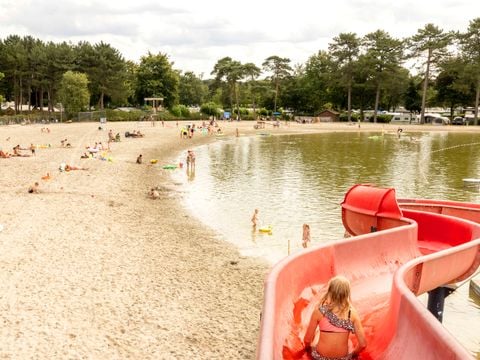 Vakantiepark de Bergen - Camping Sint Anthonis - Afbeelding N°2