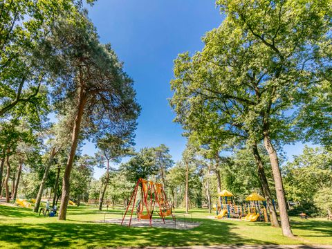 Vakantiepark de Bergen - Camping Sint Anthonis - Afbeelding N°4