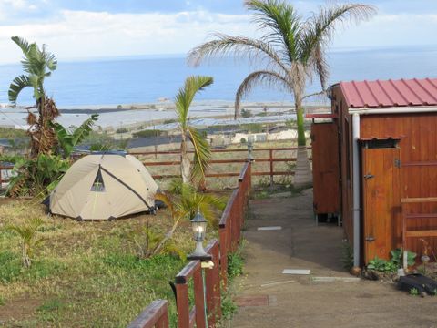 Camping Invernaderito - Camping Canarische Eilanden