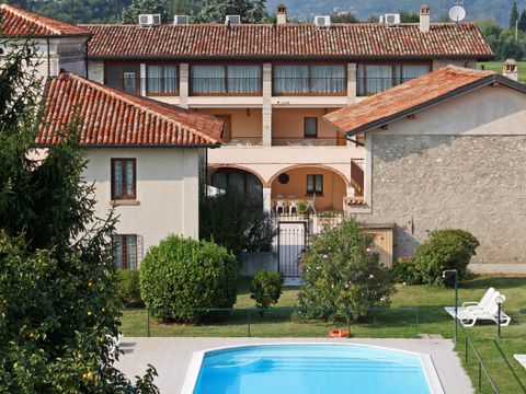 Colombaro Apartments - Camping Brescia - Afbeelding N°0