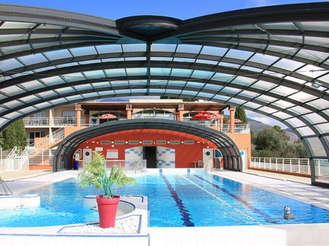 Residence Bella Vista - Camping Alpes-Maritimes