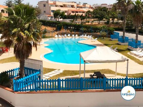 Villaggio Residence Kartibubbo Beach - Camping Trapani
