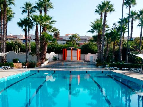 Villaggio Residence Kartibubbo Beach - Camping Trapani