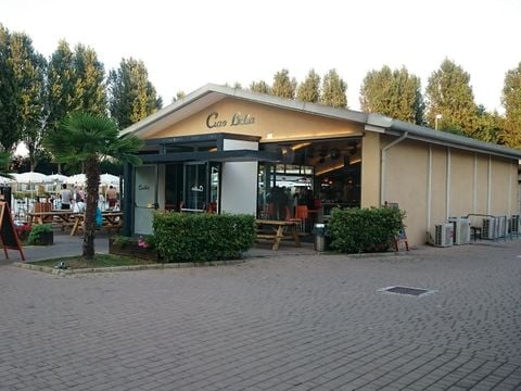 hu Venezia Camping in Town - Venetië