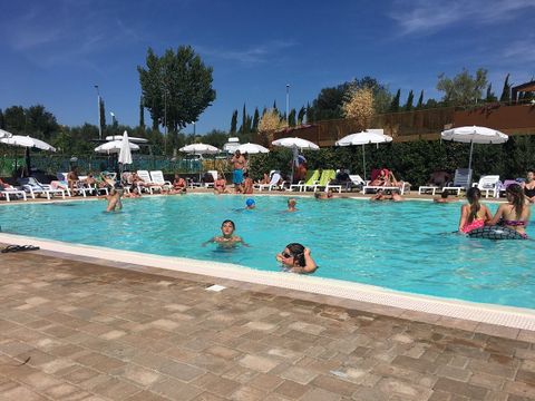 hu Firenze Camping in Town - Camping Florence