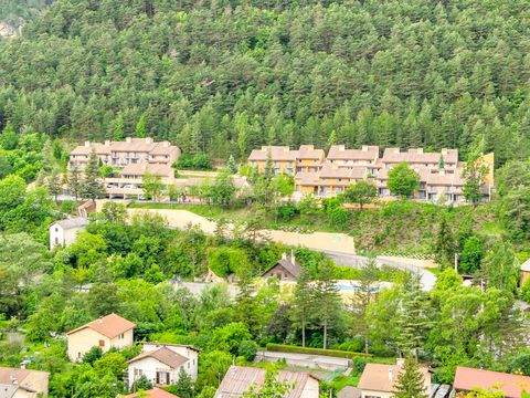 Résidence Les Gorges Rouges - Camping Alpes-Maritimes - Afbeelding N°3