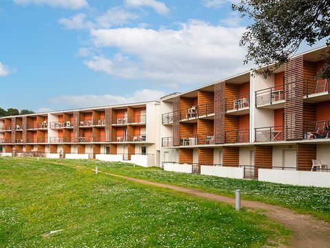 Résidence Le Fonsérane - Camping Hérault