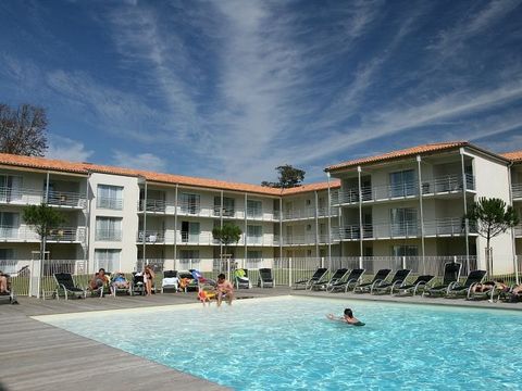 Résidence le Domaine du Chateau - Camping Charente-Maritime