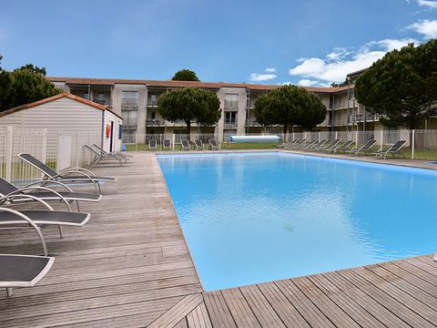 Résidence le Domaine du Chateau - Camping Charente-Maritime