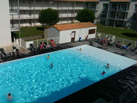 Résidence le Domaine du Chateau - Camping Charente-Maritime