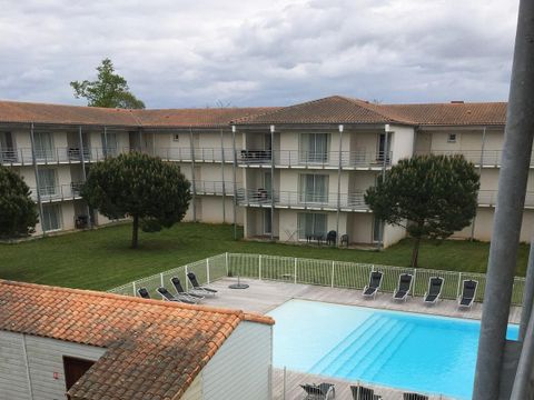 Résidence le Domaine du Chateau - Camping Charente-Maritime