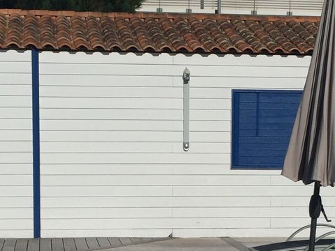 Résidence le Domaine du Chateau - Camping Charente-Maritime