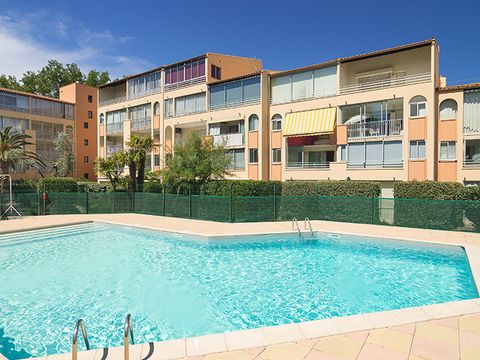 Résidence La Baie des Anges - Camping Hérault