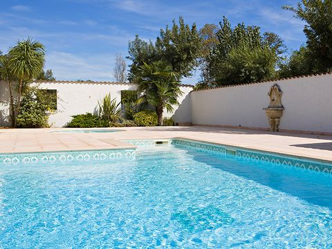 Résidence Carré Marine - Camping Alpes-Maritimes