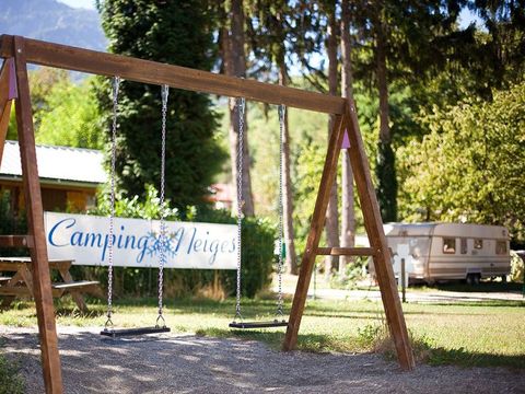 Camping Des Neiges - Savoie