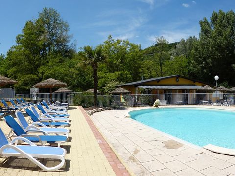 Camping les Acacias  - Camping Ardèche
