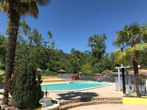 Camping les Acacias  - Camping Ardèche