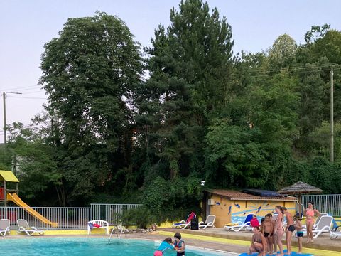 Camping les Acacias  - Camping Ardèche