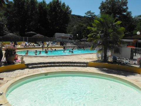 Camping les Acacias  - Camping Ardèche