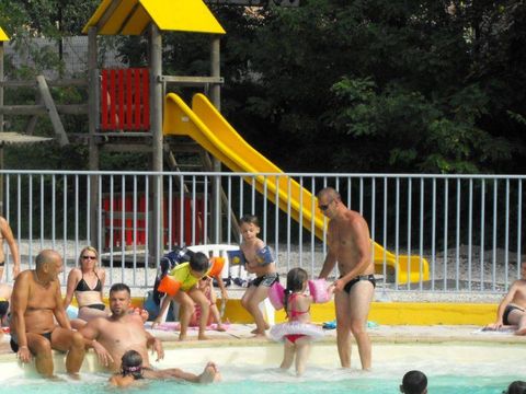 Camping les Acacias  - Camping Ardèche