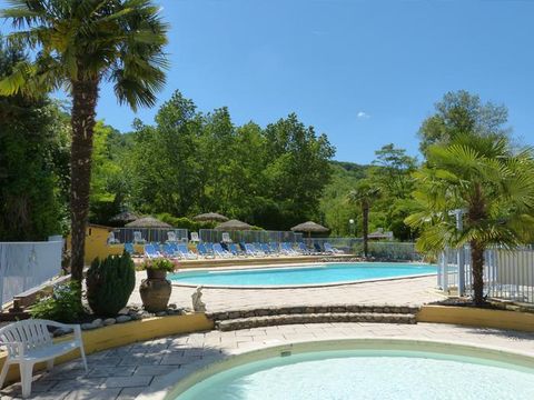 Camping les Acacias  - Camping Ardèche