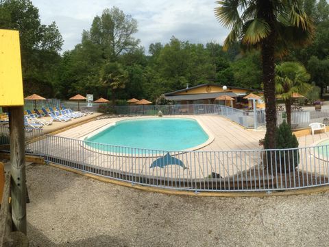 Camping les Acacias  - Camping Ardèche