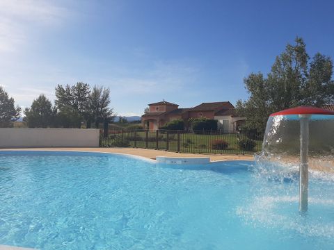 Résidence Port Minervois - Les hauts du Lac - Camping Aube