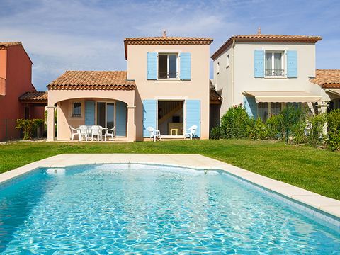 Résidence Port Minervois - Les hauts du Lac - Camping Aube