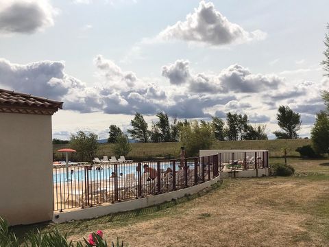 Résidence Port Minervois - Les hauts du Lac - Camping Aube